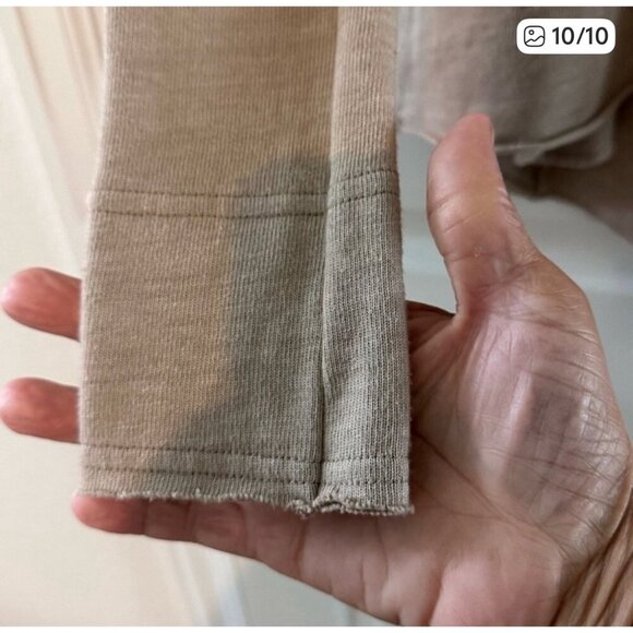 Fresh Laundry Womens XS Ruffled Open Cardigan - Picture 10 of 10